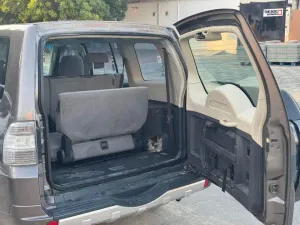 2015 Mitsubishi Pajero