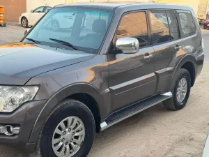 2015 Mitsubishi Pajero