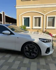 2018 Mercedes-Benz E63 AMG