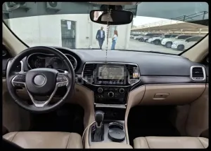 2019 Jeep Grand Cherokee