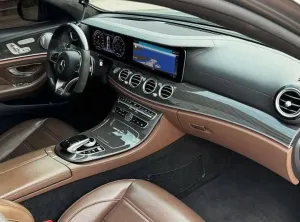 2018 Mercedes-Benz E63 AMG