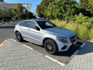 2018 Mercedes-Benz GLC in dubai