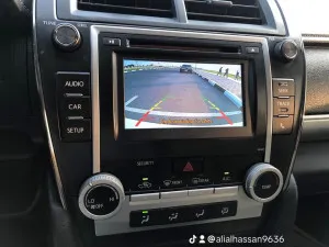 2017 تويوتا كامري