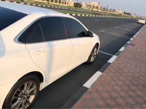 2017 تويوتا كامري