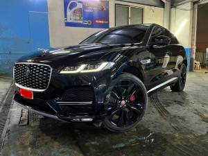 2021 Jaguar F-Pace
