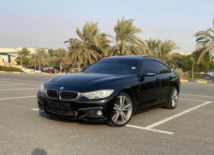 2016 BMW 4-Series in dubai