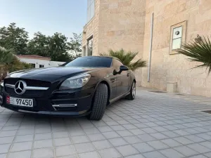 2016 Mercedes-Benz SLK in dubai