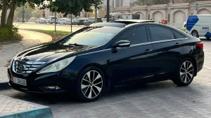 2012 Hyundai Sonata in dubai