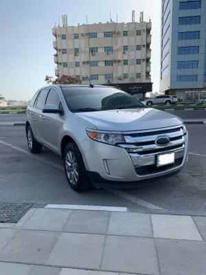 2013 Ford Edge in dubai