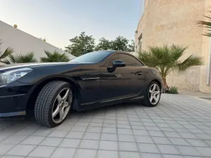 2016 Mercedes-Benz SLK