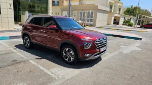 2021 Hyundai Creta