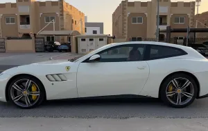 2018 فيراري جي تي سي4 لوسو