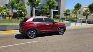 2021 Hyundai Creta