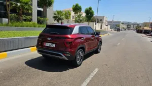 2021 Hyundai Creta