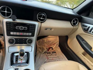 2016 Mercedes-Benz SLK