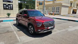 2021 Hyundai Creta