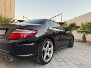 2016 Mercedes-Benz SLK