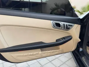 2016 Mercedes-Benz SLK
