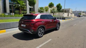 2021 Hyundai Creta
