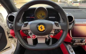 2018 فيراري جي تي سي4 لوسو