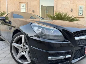 2016 Mercedes-Benz SLK