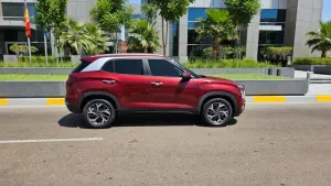 2021 Hyundai Creta