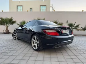 2016 Mercedes-Benz SLK