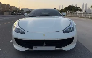 2018 فيراري جي تي سي4 لوسو