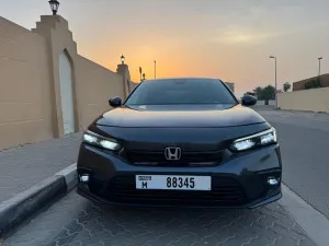 2023 Honda Civic in dubai