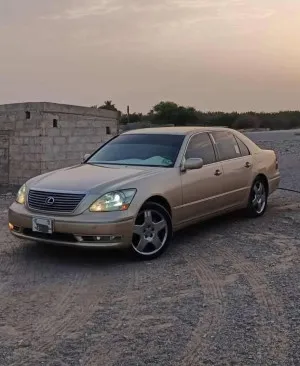 2006 لكزس آل آس ٤٣٠ in dubai