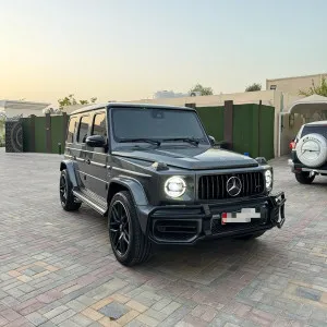 2021 Mercedes-Benz G-Class