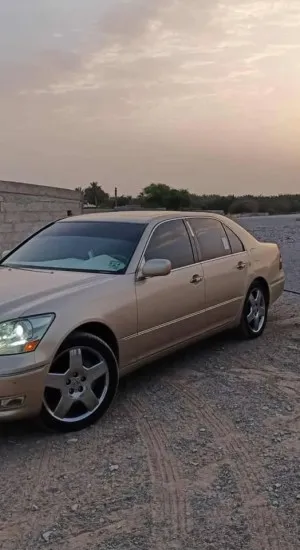 2006 Lexus LS 430