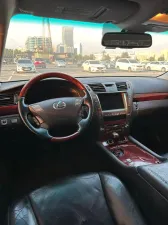 2008 Lexus LS