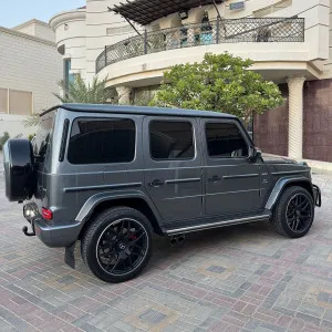 2021 Mercedes-Benz G-Class