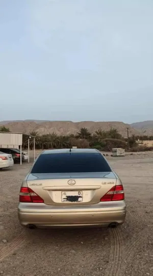 2006 Lexus LS 430