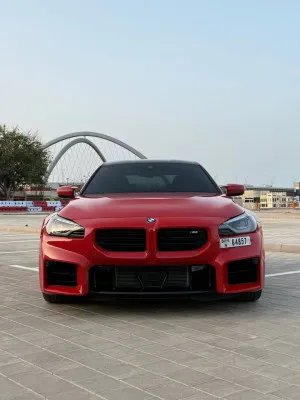 2024 بي أم دابليو ام ٢ in dubai