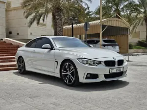 2017 BMW 4-Series