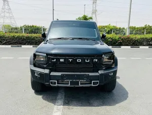 2025 Jetour T2