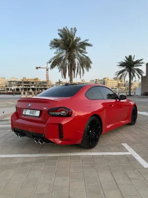 2024 بي أم دابليو ام ٢