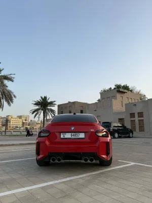 2024 بي أم دابليو ام ٢