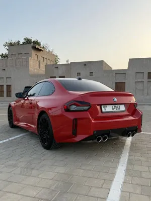 2024 بي أم دابليو ام ٢