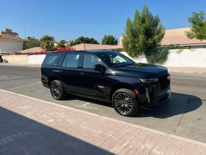 2023 Cadillac Escalade in dubai