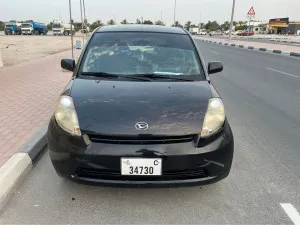 2007 Daihatsu Sirion in dubai