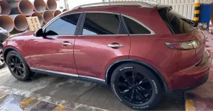 2007 Infiniti FX35