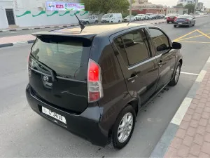 2007 Daihatsu Sirion