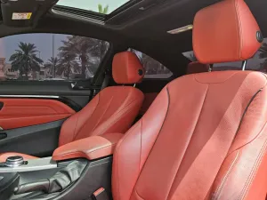 2017 BMW 4-Series