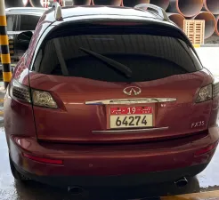 2007 Infiniti FX35