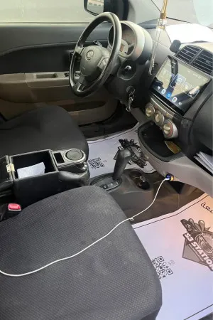 2007 Daihatsu Sirion