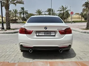 2017 BMW 4-Series