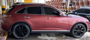 2007 Infiniti FX35